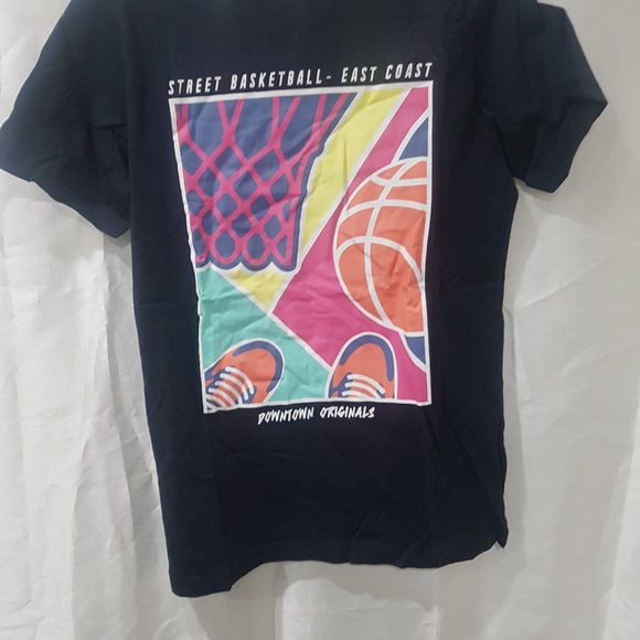 PRIMARK T-SHIRT LOGO SIZES 7-15YRS - Picture 2 of 8